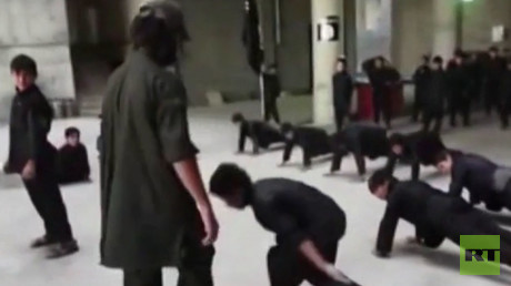ISIS increasingly relies on child jihadists amid mass losses and desertion (VIDEO)