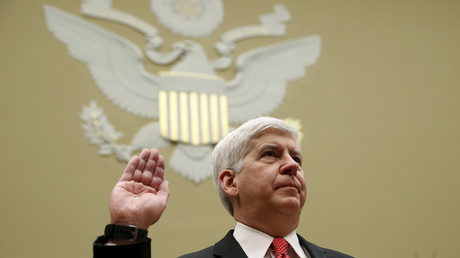 More finger pointing in third Congressional hearing over Flint