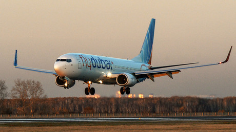 Flydubai Boeing crash in Rostov-on-Don kills all 62 on board 