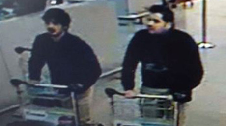 Brussels terror: 3 suspects identified, suicide bombers were brothers, media reveals