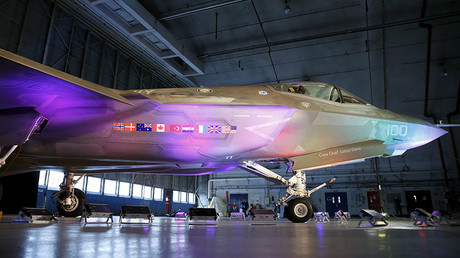 Lockheed, could you spare a dime? Pentagon seeks F-35 savings