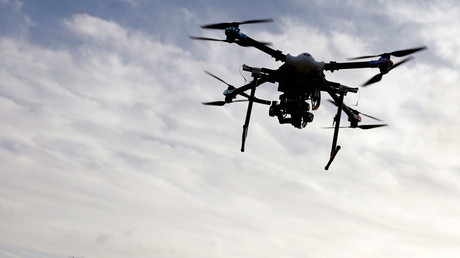 7 million drones by 2020? US projects explosive UAV growth