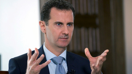 Assad says ‘Erdogan's army of terrorists’ fighting in Syria  