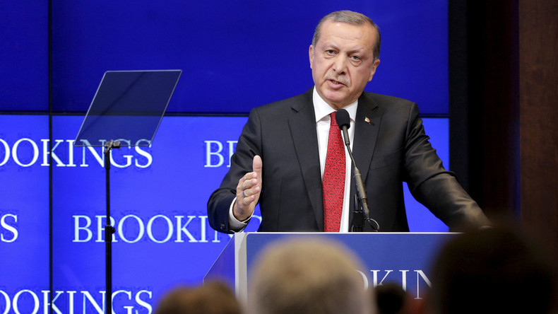 ‘Erdogan lives in his own world; Turkey turns to greater authoritarianism’ 