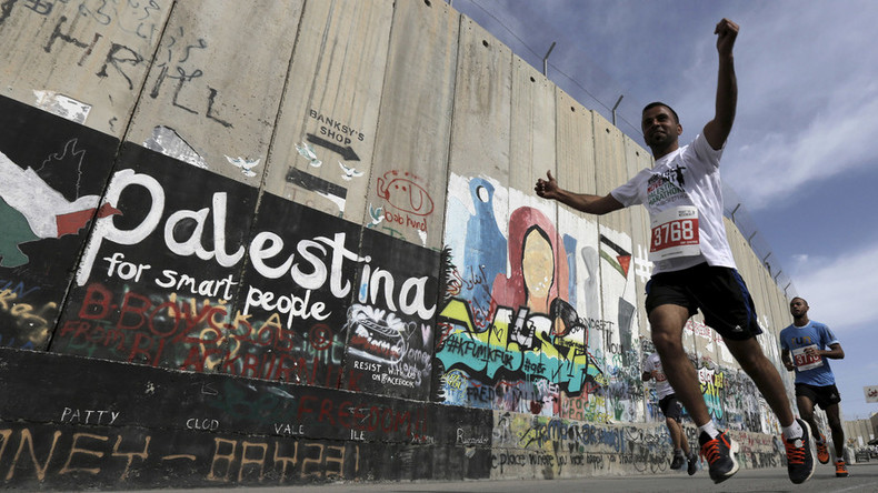 Going nowhere: Israel bars over 100 Gaza athletes from running in Palestinian marathon