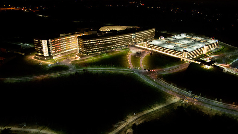 Spying in St Louis: US spy agency HQ to be built in Missouri city