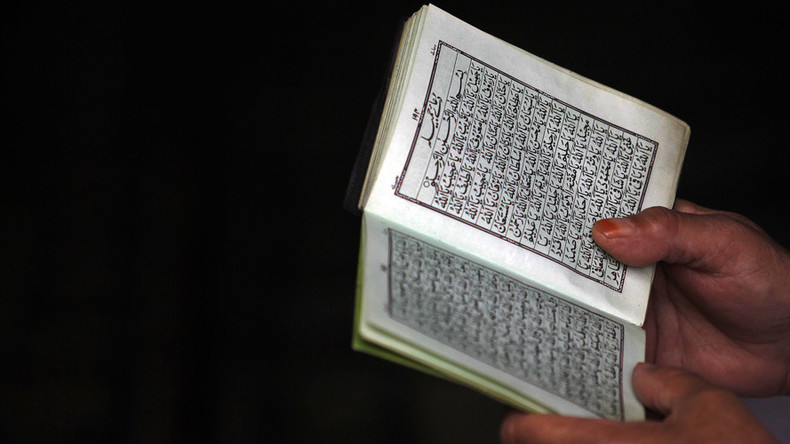 Estonian politician wants Koran banned in public places