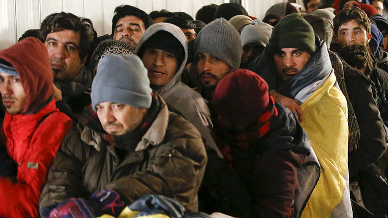 500,000 unregistered migrants roaming Germany – report