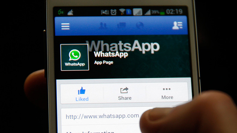 WhatsApp rolls out end-to-end encryption for its billion users