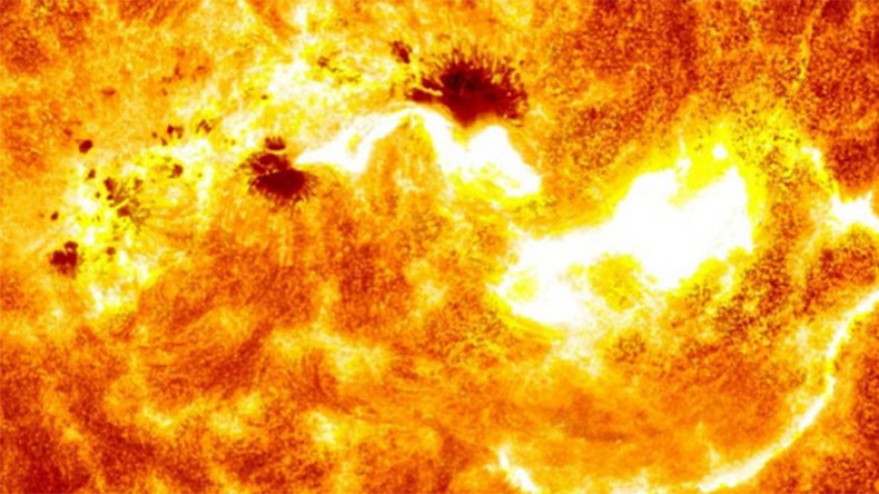 Scientists warn devastating solar storms could disable communications, electronics