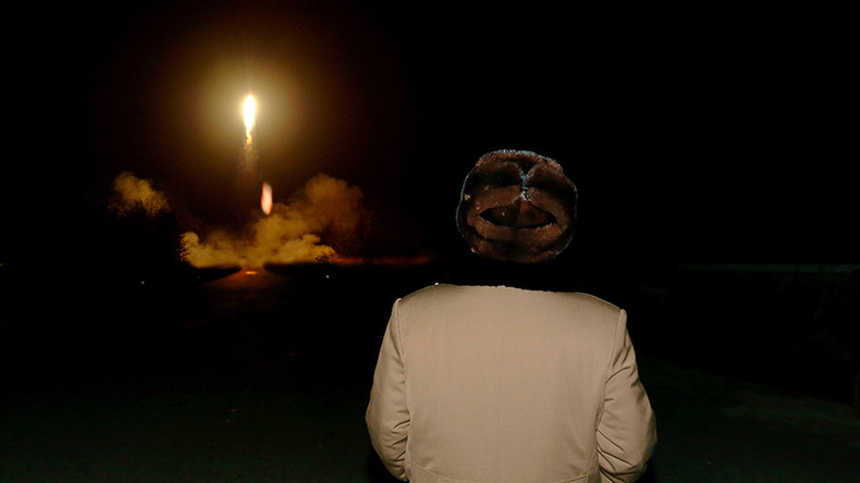 N. Korea tests new ICBM engine, boasts of capability to destroy Washington DC