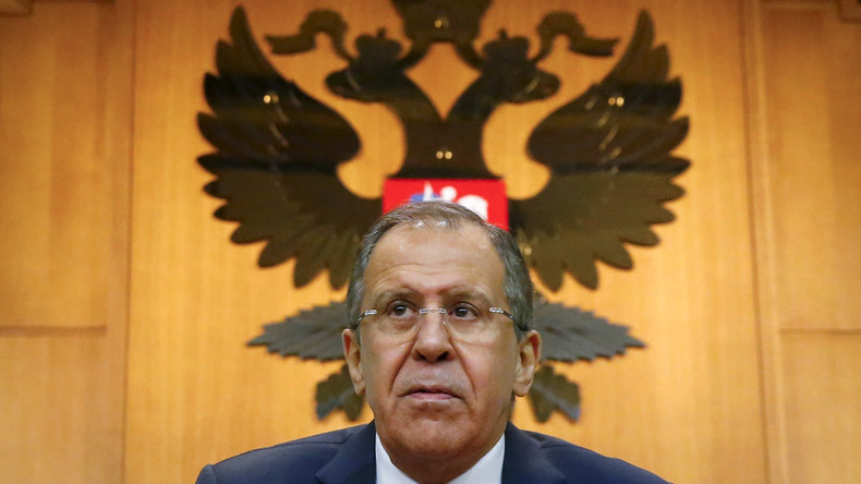Shift to multipolar world: Lavrov says Russia working to adjust foreign policy to new reality