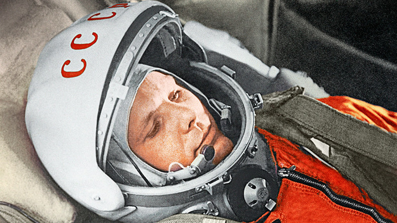 The real Gagarin: Busting three major myths about the Soviet space pioneer