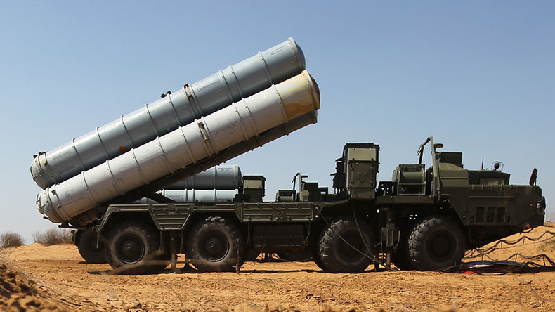 1st delivery of Russian S-300 air defense system arrives in Iran - Iranian FM