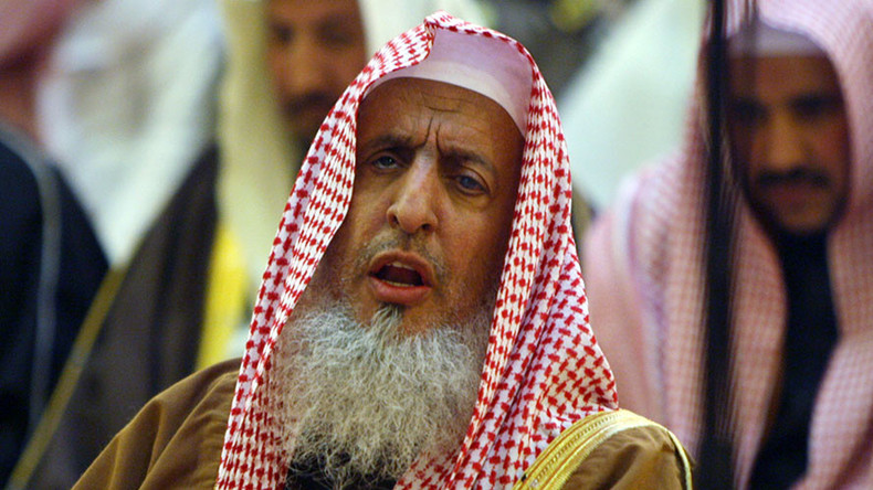 Driving exposes women to ‘evil’ & ‘churches must be destroyed’ – Top Saudi cleric’s worldview