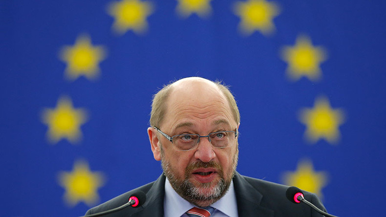 EU parliament chief warns of bloc’s 'implosion,' says people lost trust in 'entire institutions'