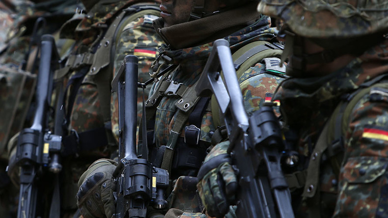 29 German soldiers have joined ISIS, army may contain dozens of jihadist sympathizers – report