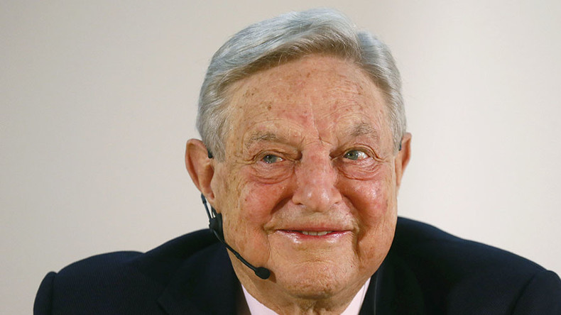 ‘Democracy Spring is a Soros-funded, anti-Trump radical movement’