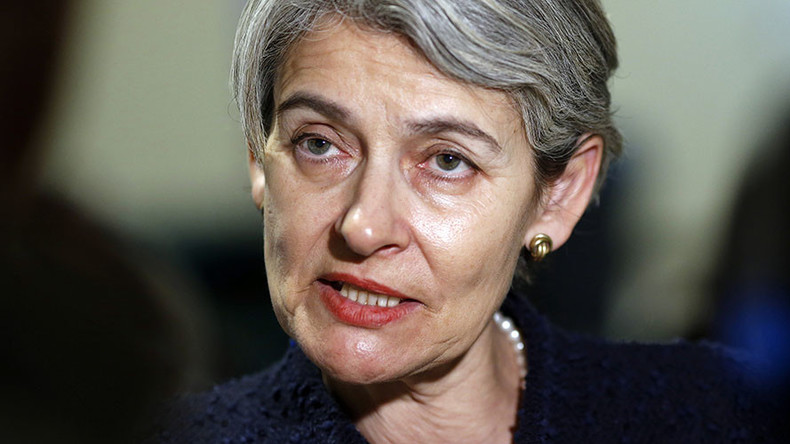 Bulgaria’s Bokova wants ‘more efficient UN’ as she campaigns to be next secretary-general