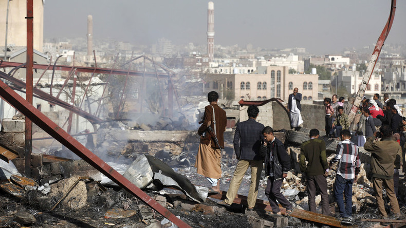 UK Home Office thinks Saudi committing war crimes in Yemen, Foreign Office doesn’t!