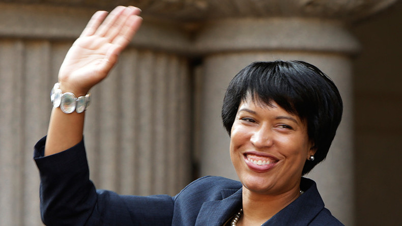 DC mayor calls for nation’s capital to be 51st state