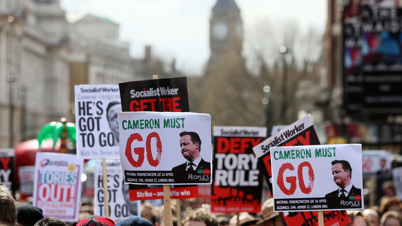 A Charmed Life: David Cameron, the fast-tracked Teflon Tory (Part Two) 