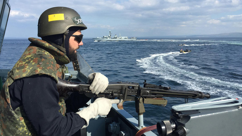 Secret NATO manual accidentally leaked to Scottish boat operators - report
