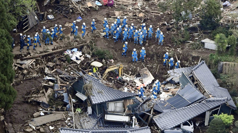 The Big Ones: Scientist warns up to 4 quakes over 8.0 possible under ‘current conditions’