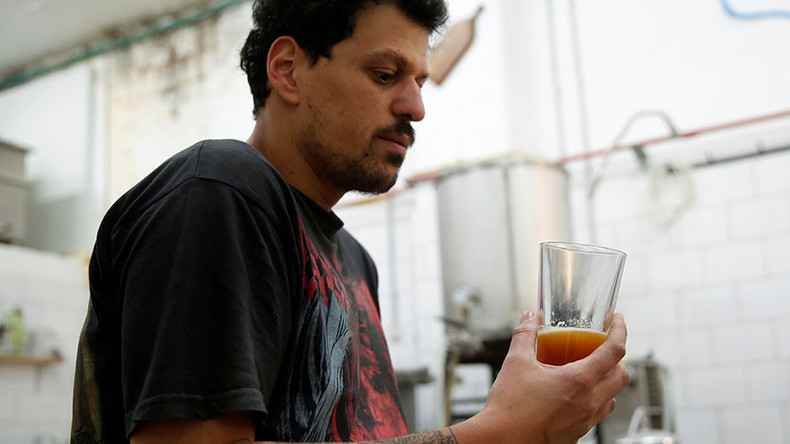 Biblical beer: Brewers recreate 2,000yo recipe using genetic sample