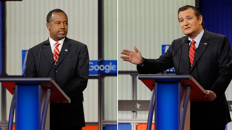 New York values: Ted Cruz even lost to Ben Carson in one NY district