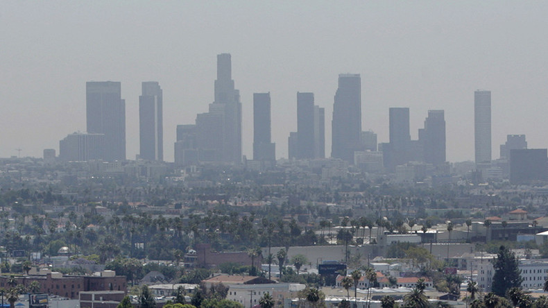 California dreamin’ of clean air: 52% of Americans live with unhealthy ozone & particle pollution