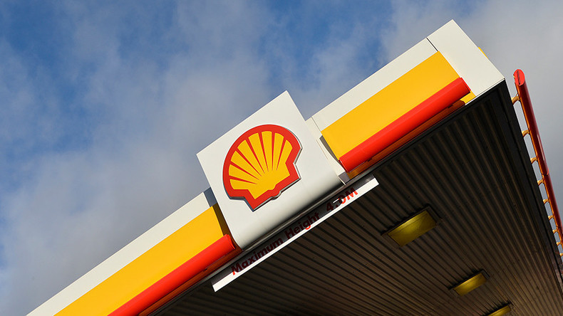 Far from taxing Shell, Britain actually paid the oil giant £85mn
