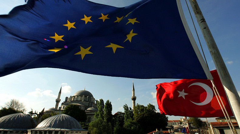 Turkey meets less than half of visa-free EU travel terms as deadline approaches – official
