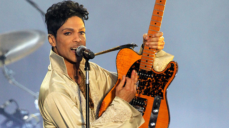 Prince found dead in studio at 57