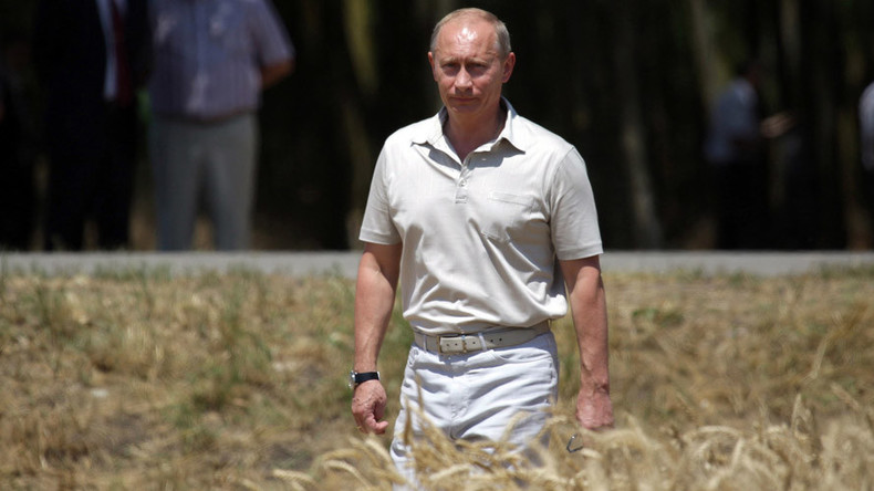 US losing out to Russian wheat exports