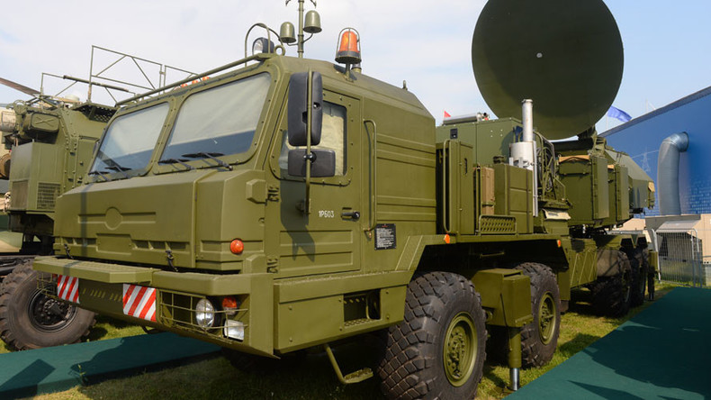 Killer airwaves: Russia starts trial of electromagnetic warfare system