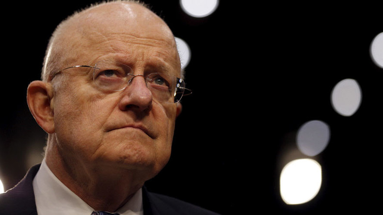 US might reveal how many Americans it caught in ‘incidental’ surveillance – spy chief
