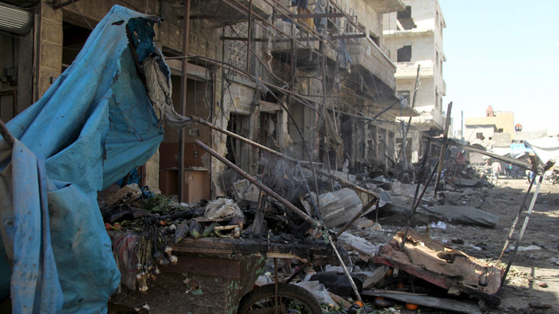 Russia signs contracts worth $950mn for Syria reconstruction