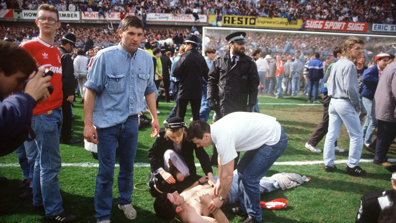 Freemasonry linked to ‘police cover-up’ of Hillsborough disaster that left 96 dead