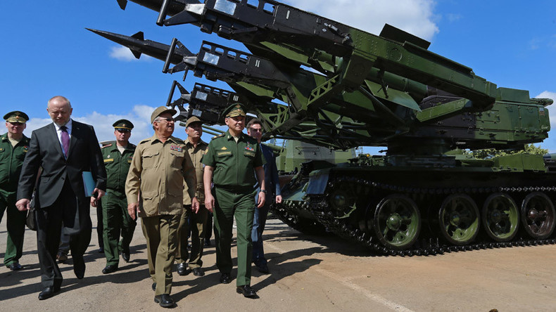Communists ask Putin to deploy missiles to Cuba in reply to Pentagon’s Turkey expansion