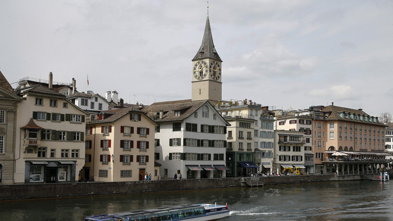 Massive blackout in Zurich, officials cite technical issues