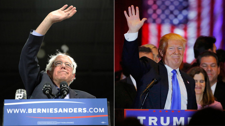 50% of US voters say presidential candidate system 'rigged' – poll