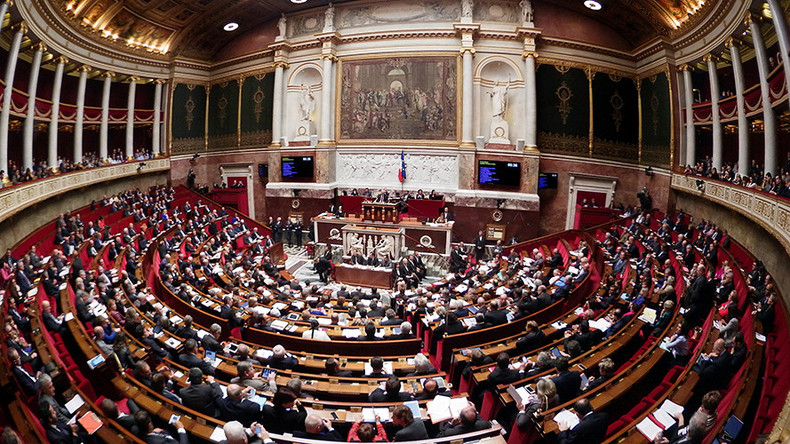 ‘Disenchantment in France as Russian sanctions backfire’
