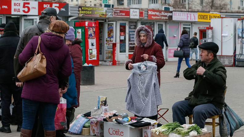 Live from the struggling streets of Kiev, Ukraine