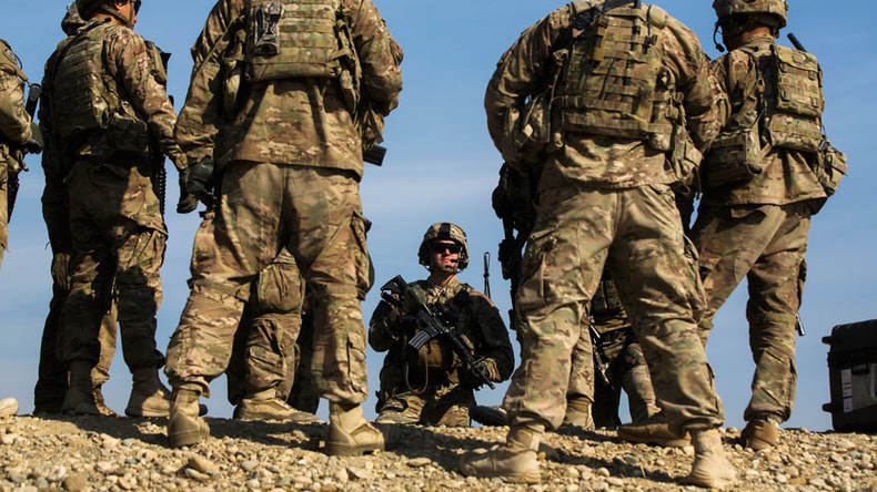 ‘Violation of sovereignty’: Moscow slams Obama decision to send 250 more US troops to Syria