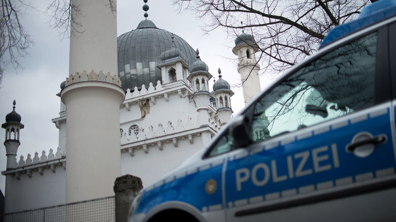 German mosques must be monitored by secular state – chief conservative MP