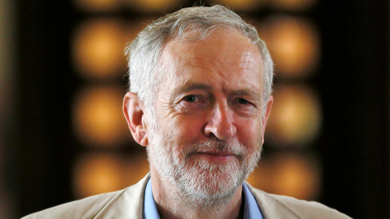 New McCarthyism: Is London's 'anti-Semitic' scandal a move against Jeremy Corbyn?