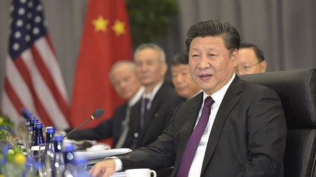 Xi warns Obama against threatening China’s sovereignty & national interests
