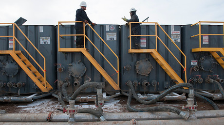 ‘Wake-up call’: Study finds fracking can pollute underground drinking water