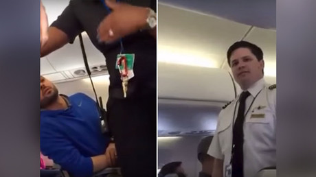 Muslim family claims racial profiling after being kicked off United flight